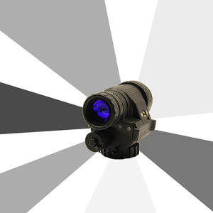 第2世代+ PVS-14単眼鏡型暗視装置、イメージ増幅器P45白蛍光体FOM1200搭載 - Product Image 4