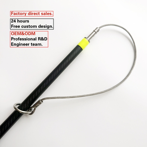 Equipo de Pesca Apto para Pesca en Barco y Pesca en Alta Mar para Peces Grandes, Aparejos de Pesca de Arrastre con Liberación de Cola - Product Image 3