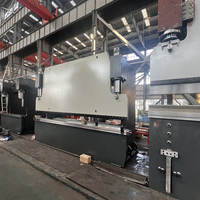 Nadun 40 tonnes 2.5 mètres Machine à cintrer les tôles industrielles de précision supérieure