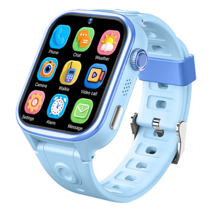 Reloj inteligente Wonelx KT42 para niños con GPS Android 4G, cámara dual y <span class=keywords><strong>Google</strong></span> Play, reloj para niños y bebés - Product Image 2