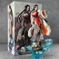 Offre Spéciale : Statue GK Boa Hancock, style Cheongsam chinois, modèle de figurine d'animation féminine, ornement de collection, figurine d'anime