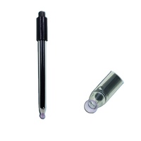 Meilleur prix – Sonde de pH en verre REX 0,01 pH, électrode OEM/ODM personnalisée pour l'irrigation agricole, boîtier en verre 120x12mm