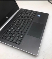 Portátil Empresarial OEM de Gran Calidad, Intel I5 de Doble Núcleo, 8 GB de RAM, 256 GB de SSD, Cámara, Windows 10, Pantalla IPS de 14 Pulgadas