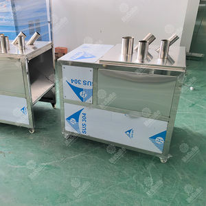 Trancheuse à pression <span class=keywords><strong>descendante</strong></span> Fabricant Vente directe Chips de pomme de terre Chips de banane Coupe tout usage - Product Image 5