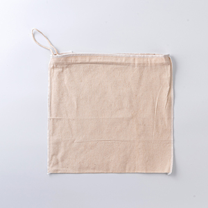 ถุงกรองชาผ้าฝ้ายแบบใช้ซ้ำได้ สำหรับชงชาในครัวเรือน - Product Image 3