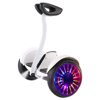 Planche de vol stationnaire intelligente 10 pouces 36V ou 54V auto-équilibré 2 roues Scooter électrique debout