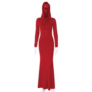 Hooded Evening Gowns - 2025 Elegant Dressing Gown Style Hooded Evening Gowns - 2025 Elegant Dressing Gown Style