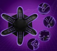 Vibrador Inteligente con APP para Hombres, Entrenador de Sensibilidad Masculina con Múltiples Modos de Vibración, Juguete Personal para Adultos