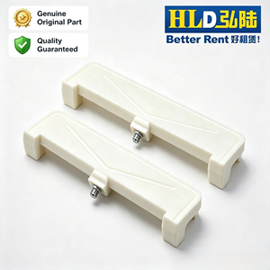 Pièces de chariot élévateur : Patin inférieur de déplaceur latéral 2T 101040246C pour <span class=keywords><strong>BOLZONI</strong></span> - Product Image 1
