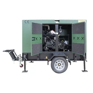 30kw40kw50kw60kw Generator Diesel Price With Deutz Cummins Per Kins Kubota Engine Bluetooth Automation