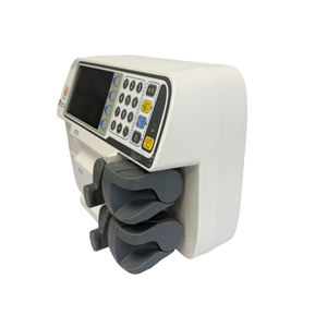 SY-G115_vet เข็มฉีดยาสองช่องปั๊มเข็มฉีดยาทางการแพทย์อัจฉริยะสำหรับใช้ในคลินิกสัตวแพทย์ - Product Image 6