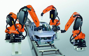 Sell Well Industrial Automatic Robotic Painting Machine Robot Arm Painting for Customization Car Paint Spray for Metal Furniture - Product Image 3