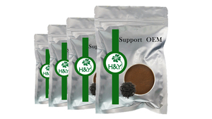 Оптовая цена мгновенный черный чай порошок натуральный чистый пищевой Черный чай экстракт порошка - Product Image 6