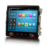 Stock UE Erisin ES8542C 8.4 pouces BT5.1 IPS Android 14.0 lecteur Dvd de voiture sans fil CarPlay 4G DAB pour PORSCHE CAYENNE autoradio