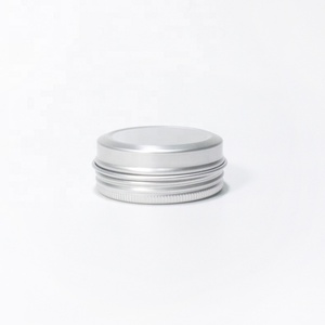 Tarro y Envase Cosmético de Aluminio Exquisito de 30g 30ml con Tapa de Rosca para Bálsamo Labial, Crema y Lápiz Labial (Color Personalizado) - Product Image 3