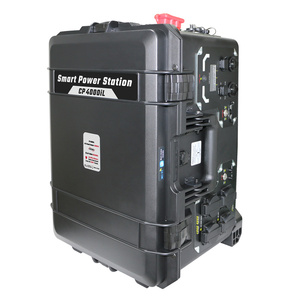 Station d'alimentation portable 3000W, générateur solaire d'urgence avec batterie LiFePO4, appareil autonome - Product Image 4