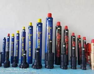 Marteau foret de roche basse pression 90mm DTH marteau forage DTH bouton anneau peu <span class=keywords><strong>à</strong></span> <span class=keywords><strong>vendre</strong></span> - Product Image 4