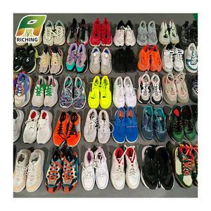 Vente en gros de chaussures de seconde main de marque internationale pour adultes baskets d'occasion à la mode à l'origine Vetements De Seconde Main - Product Image 2