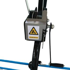 Alat Bantu Penanganan Material Alat Plafon Papan Gypsum Pengangkat Papan Gypsum - Product Image 4