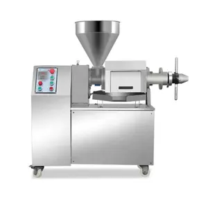 Walnoot Olie Drukken/Freesmachine