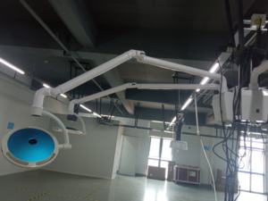 ZZ-A250B 벽걸이 치과 조명 검사 램프 - Product Image 3