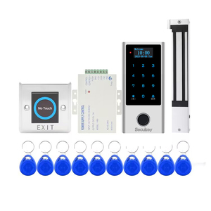 Chất lượng cao 10500 lớn người dùng Công suất <span class=keywords><strong>RFID</strong></span> sinh trắc học Đầu đọc dấu vân tay, tuya Wifi OLED hiển thị kiểm soát truy cập hệ thống với màn hình - Product Image 6