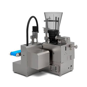 เครื่องทำเกี๊ยวซ่าอาหารปาร์ตี้เอเชียอเนกประสงค์เครื่องทำเกี๊ยวซ่าอัตโนมัติตั้งโต๊ะแสนอร่อยเกี๊ยวญี่ปุ่น - Product Image 2