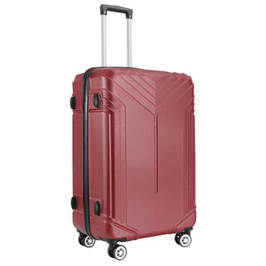 ABS荷物セットトロリーバッグケースキャリーオンABSプラスチックホイール付き旅行荷物 - Product Image 4