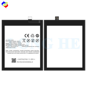 Ba882 Originele Mobiele Telefoon Batterij Voor Meizu 16 Th - Product Image 2