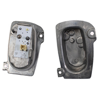 JUSHUO Voitures Phares Pièces LED Day Time Running Light Module 8V0998474B Pour A3/S3 Matrix LED phare