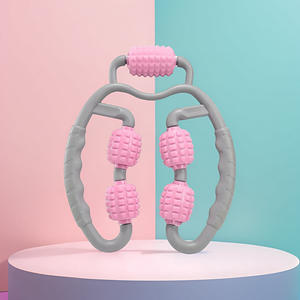 <span class=keywords><strong>Appareil</strong></span> de massage complet du corps et des jambes pour usage domestique, rouleau de massage des jambes, pince de relaxation musculaire pour les jambes, masseur amincissant pour les jambes. - Product Image 1