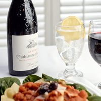 Verre à pied en cristal de 10 oz pour vin rouge et blanc, jus, thé glacé, eau – Idéal pour les banquets, fêtes et mariages