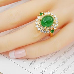Anello in stile retrò letterario, elegante gioiello da donna dal design retrò per l'uso quotidiano - Product Image 2