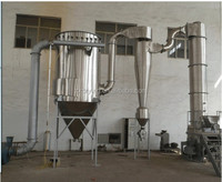 Sécheur automatique à flash XSG8 et déshumidificateur à flux d'air pour la transformation alimentaire de la farine de manioc et de l'amidon