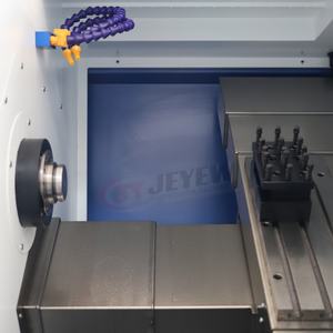 공장 가격 TCK46 고속 선형 가이드 TCK46 경사 침대 <span class=keywords><strong>CNC</strong></span> 선반 기계 - Product Image 4