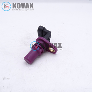 Capteur de vitesse de transmission 238-4676 2384676 Transducteur de régime 0501317949 238-4677 pour chargeuse sur pneus <span class=keywords><strong>ZF</strong></span> 6WG180 4WG200 950H 966G WA380 - Product Image 3