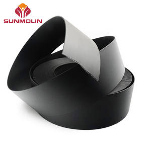 Sangle enduite de PVC TPU lisse et mate de 38mm personnalisée, résistante aux basses températures et imperméable à l'eau - Product Image 3