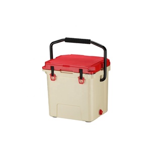 <span class=keywords><strong>Contenitore</strong></span> Termico Portatile in LLDPE per Alimenti, Ghiacciaia Rotostampata per Esterni, <span class=keywords><strong>Contenitore</strong></span> Durevole per Conservazione - Product Image 3