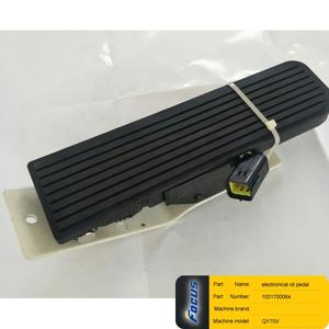 Repuestos para Grúa sobre Camión ZOOMLION QY70V QY70V532, Pedal de Acelerador Electrónico 1031700064 - Product Image 2