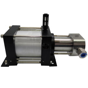 Modèle USUN: <span class=keywords><strong>Pompe</strong></span> de surpression de remplissage GPL à haut débit pneumatique XH06 20-45 <span class=keywords><strong>bars</strong></span> - Product Image 4