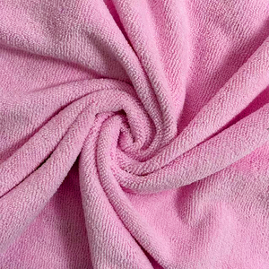 Serviette <span class=keywords><strong>poncho</strong></span> à cordon de serrage en microfibre pour le <span class=keywords><strong>surf</strong></span>, serviette à capuche à séchage rapide avec pochette de rangement - Product Image 2