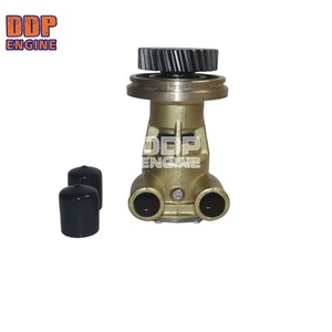 C4.4 Cooling Raw Sea Water Auxiliary <b>Pump</b> 4255412 425-5412 263-7531 2637531 2637536 263-7536 For Caterpillar Marine Engine - Product Image 1