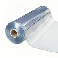 Nappe de table en vinyle PVC imperméable transparente, facile à nettoyer, imprimée, protection de bureau, couverture de table à manger