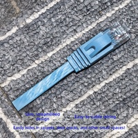 Cable Ethernet Cat5, Cat5E, Cat6, Cat6E, Cat6A, UTP, Cat6E, RJ45, Cable de Red, Precio Económico, Alta Calidad, Fabricante OEM