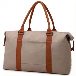 Échantillon gratuit : Sac de voyage extérieur, sac de sport, sac de fitness, sac de voyage d'affaires, sac de cabine grande capacité, commande en gros - Product Image 2