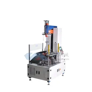 Paper Product Process Packing Forming Wrapping Positioning Rigid Box Making Manufacture Machine Price Small Business Make Idea