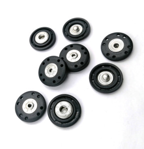Low Price Press <strong>Button</strong> 2 Parts Plastic/<strong>Metal</strong> Snap <strong>Button</strong> Fastener <strong>Buttons</strong> for Sewing Clothing - Product Image 4