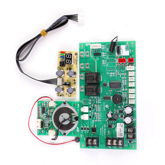 High Quality One Stop Service for PCBA Circuit Board Electronic Components Sourcing PCB Assembly Manufacturing China