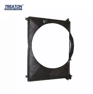 Treaton yüksek kaliteli oto yedek parça soğutma sistemi soğutma Fan muhafazası 16711-0C090 HILUX Vigo için