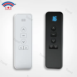 Aok AC123-16 điều khiển không dây hệ thống điều khiển động cơ Mười Sáu kênh 433.92MHz tần số cầm tay Emitter điều khiển từ xa - Product Image 2